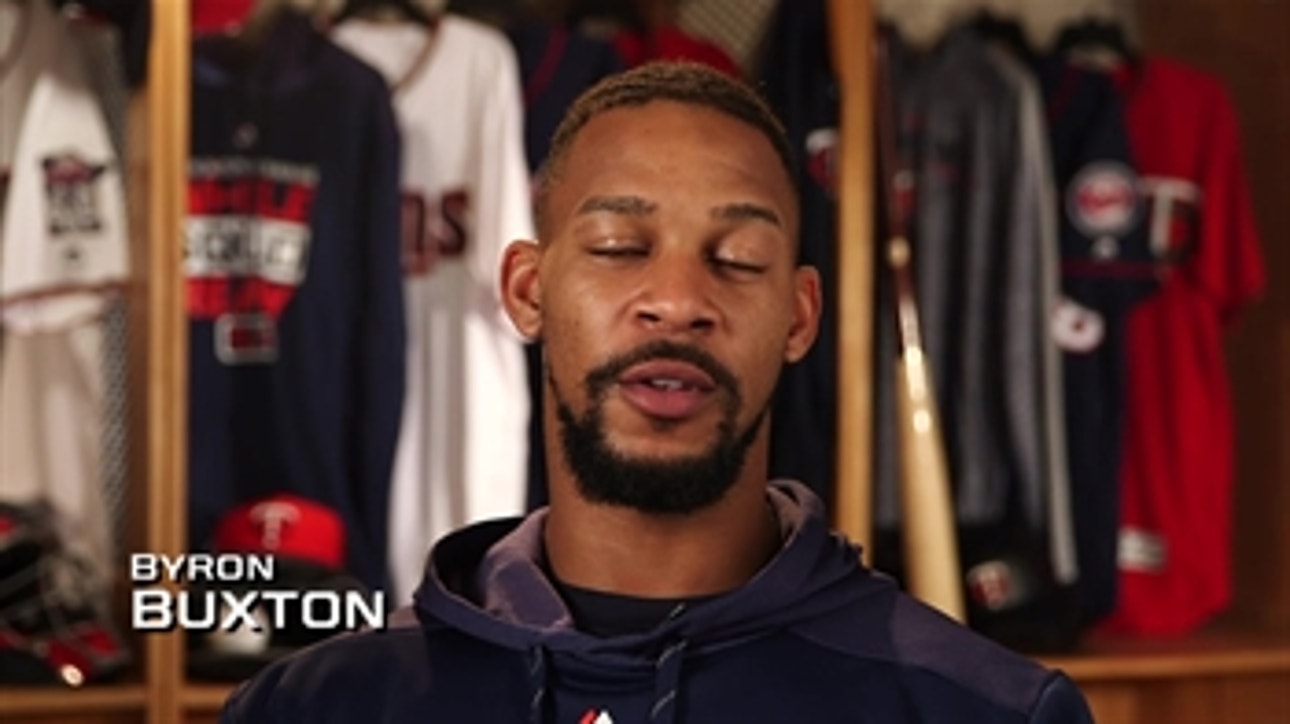 Digital Extra: Twins' thoughts on playing on opening day