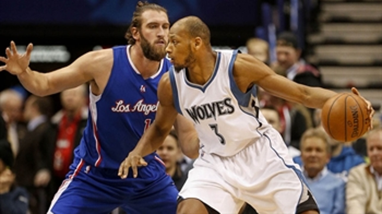 Wolves come up short against Clippers