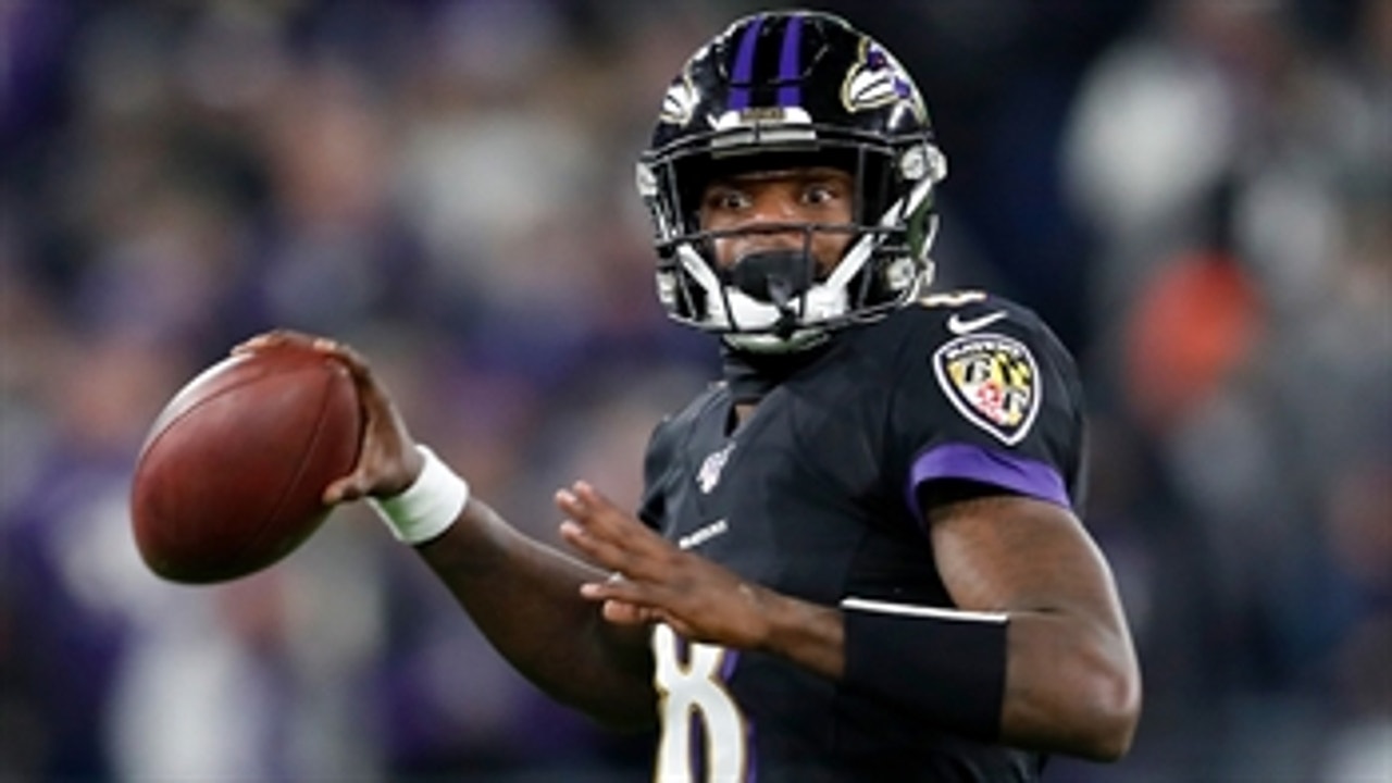 Nick Wright explains why so many teams missed on Lamar Jackson