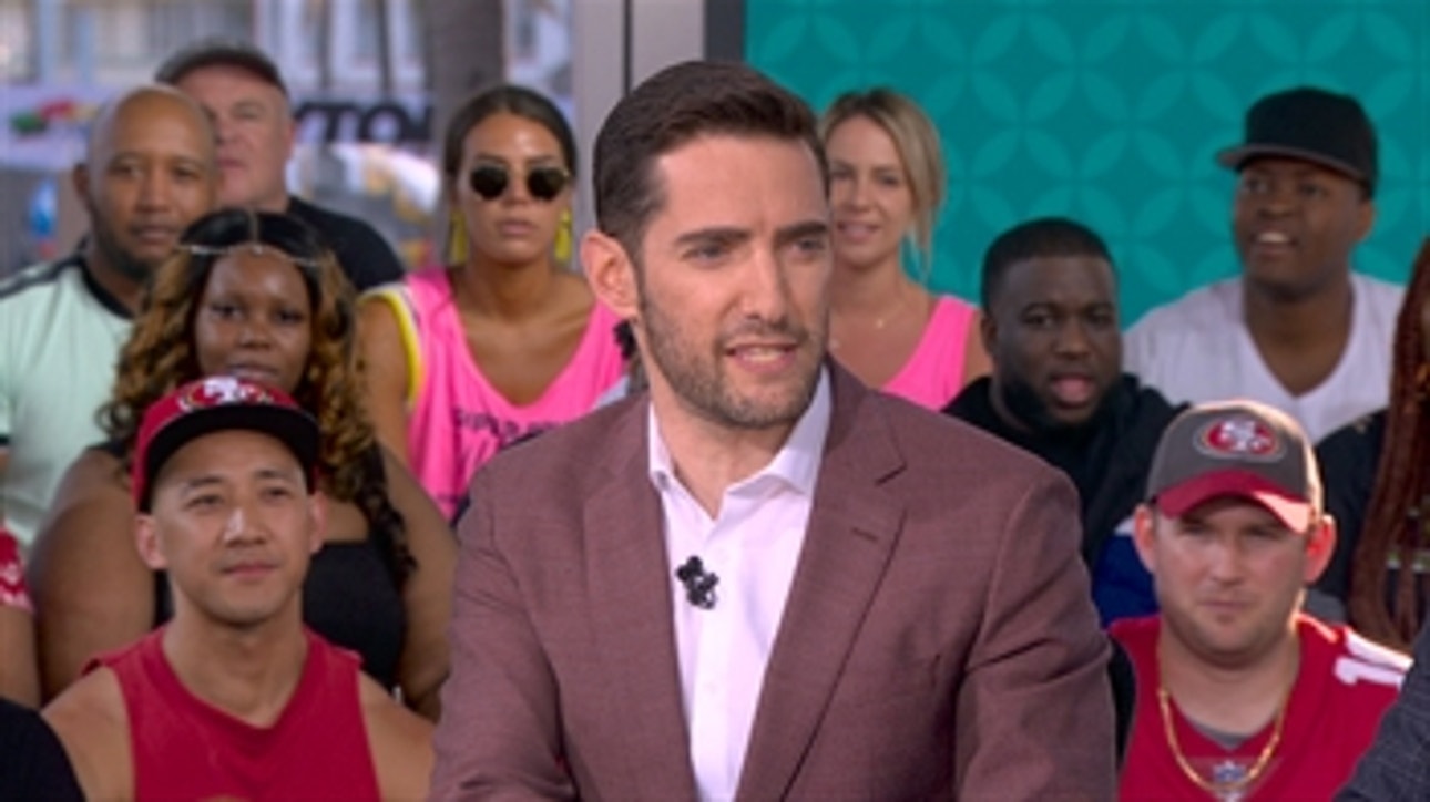 Todd Fuhrman is sticking with his 49ers pick despite spread moving to 2 points | LIVE FROM MIAMI