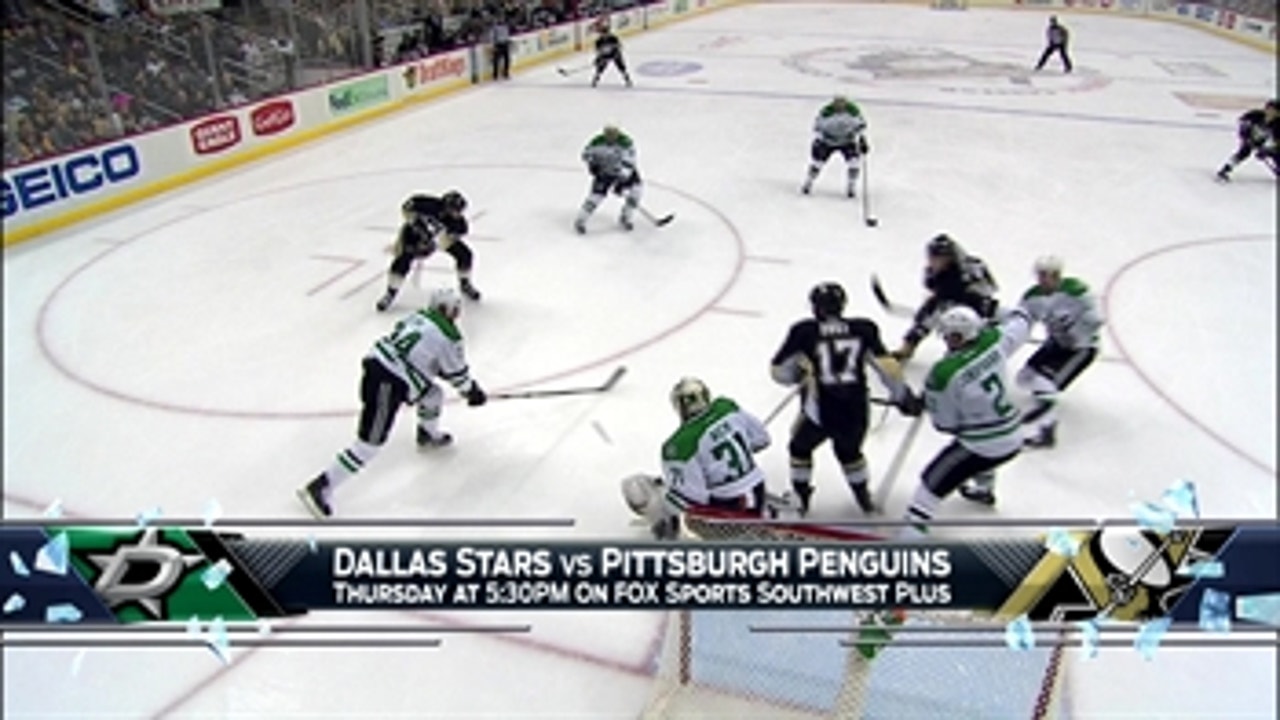 Stars Live: Traveling east to take on the champs
