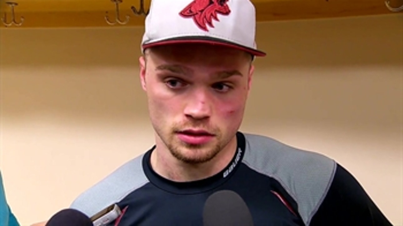 Domi on loss to Stars