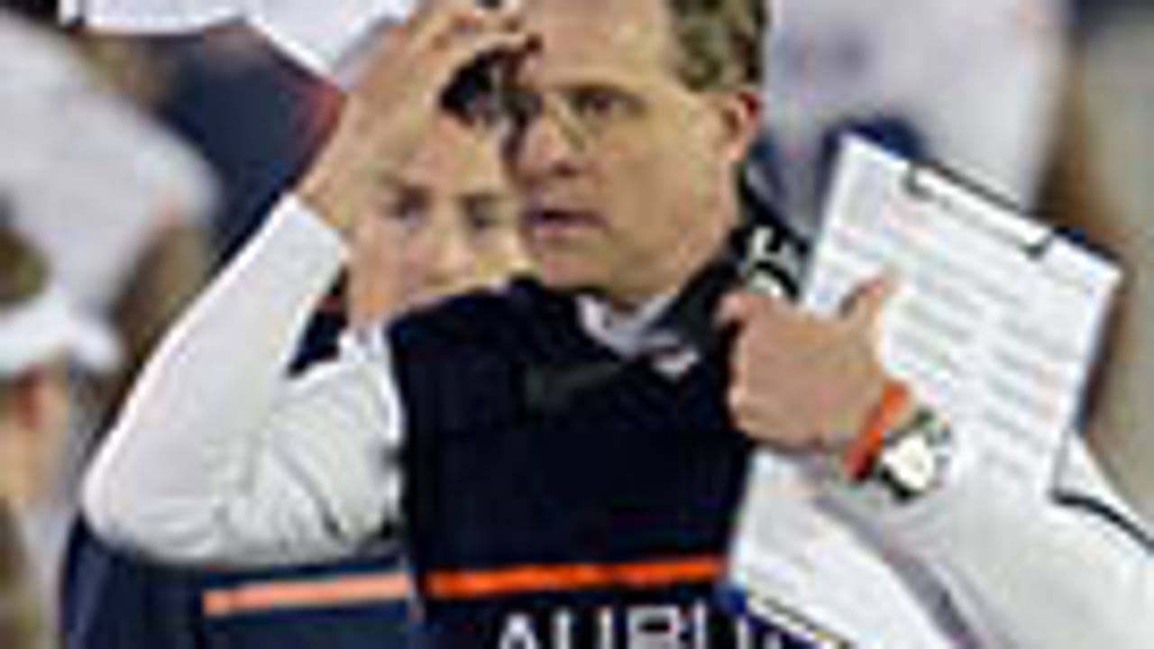 Malzahn: Auburn's future is 'very bright'