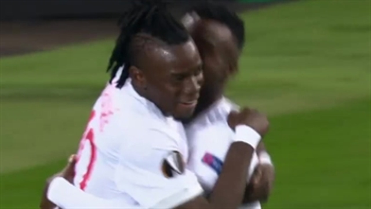 Fox sports europa league clearance