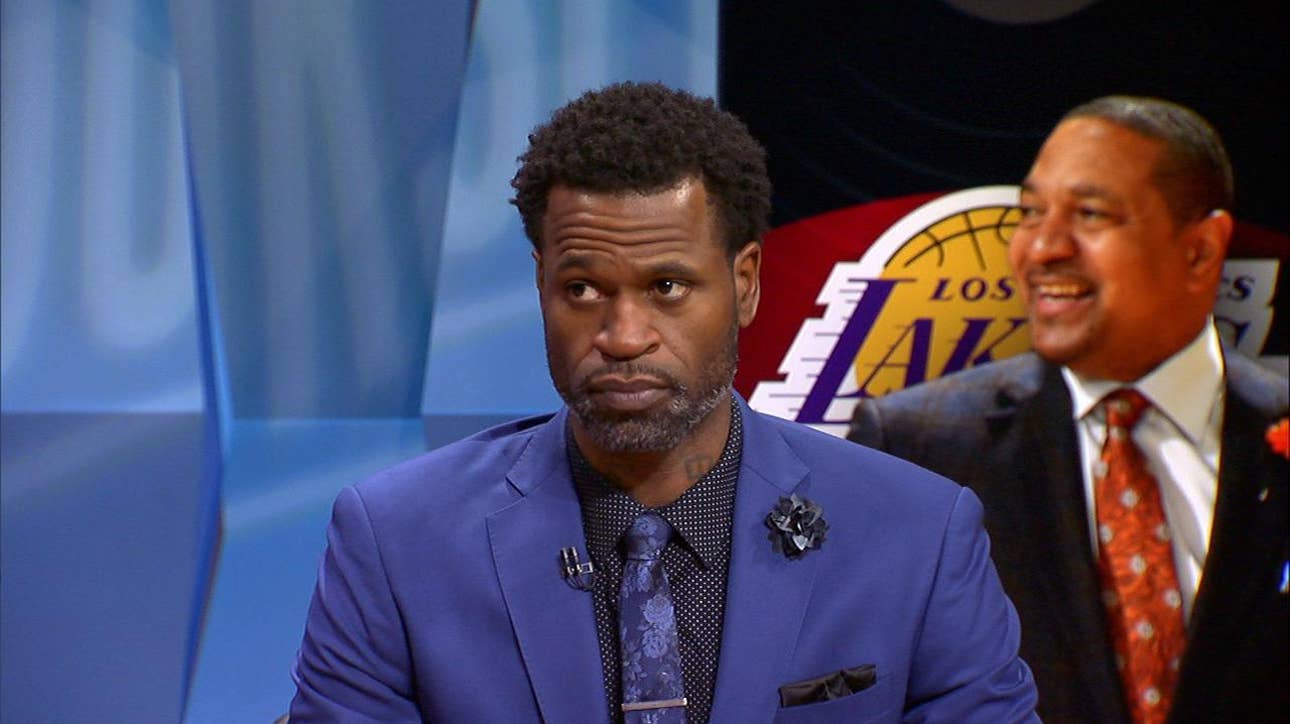 Stephen Jackson reveals who should be the Lakers next head coach | NBA | SPEAK FOR YOURSELF