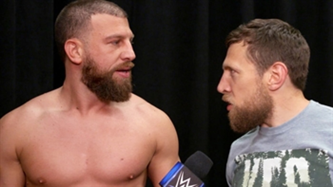Training never stops for Daniel Bryan & Drew Gulak: WWE.com Exclusive: March 27, 2020