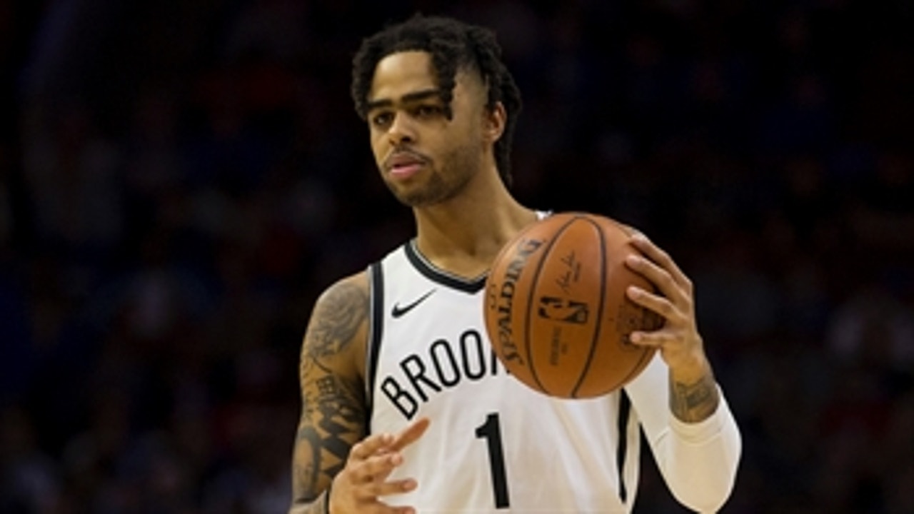 Ric Bucher dislikes the Warriors acquiring D'Angelo Russell to replace departing KD