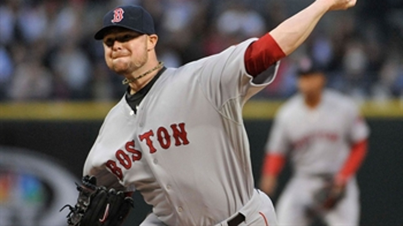 Lester pitches 8 sharp innings in win over White Sox