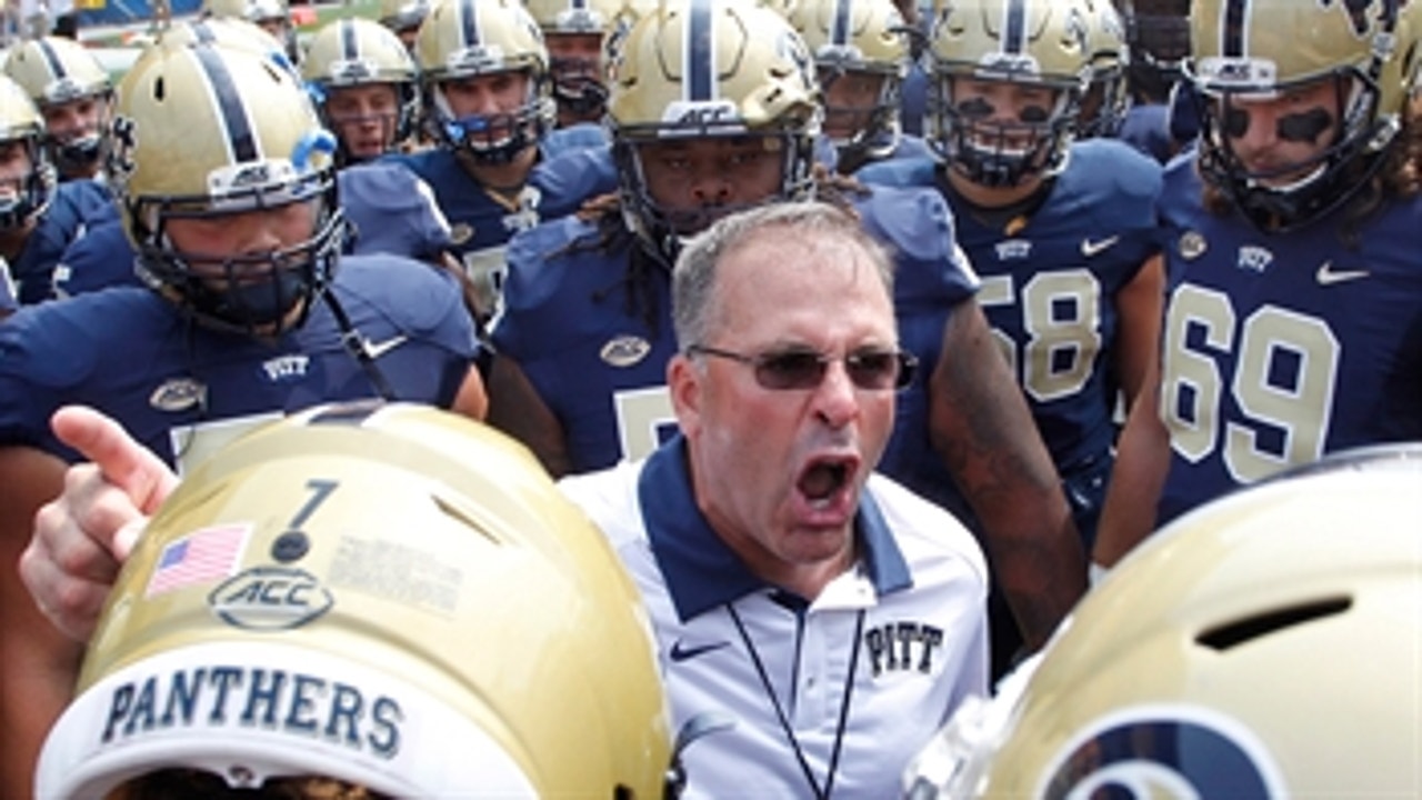 Sounding Off: Pitt, North Carolina headline ACC's midseason surprises