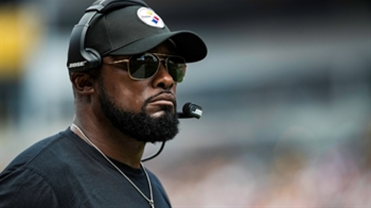 Shannon Sharpe on recent Steelers issues: 'They aren't as united' as you would believe