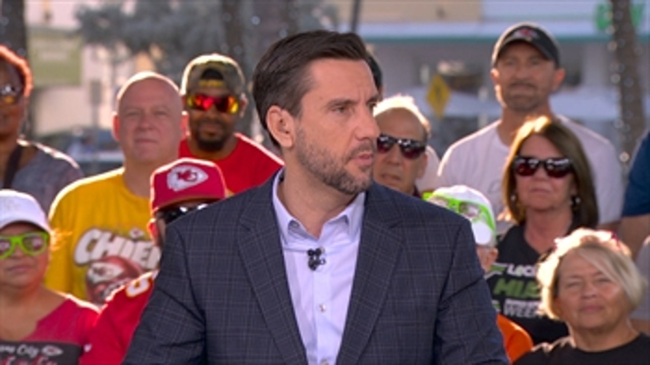 Clay Travis believes more in Andy Reid than Kyle Shanahan in Super Bowl LIV ' LIVE FROM MIAMI