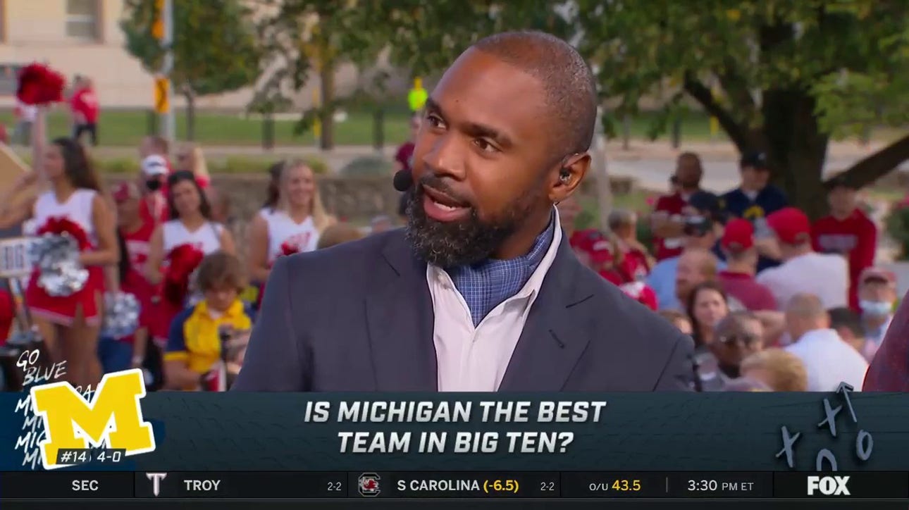 Which team is the best in the Big Ten?