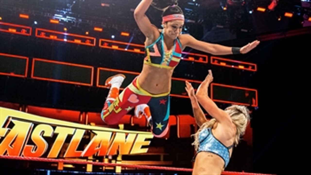 Bayley vs. Charlotte Flair - Raw Women's Title Match: WWE Fastlane 2017 (Full Match - WWE Network Exclusive)