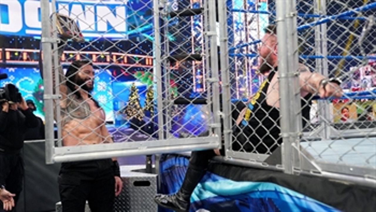Top 10 Friday Night SmackDown moments: WWE Top 10, Dec. 25, 2020