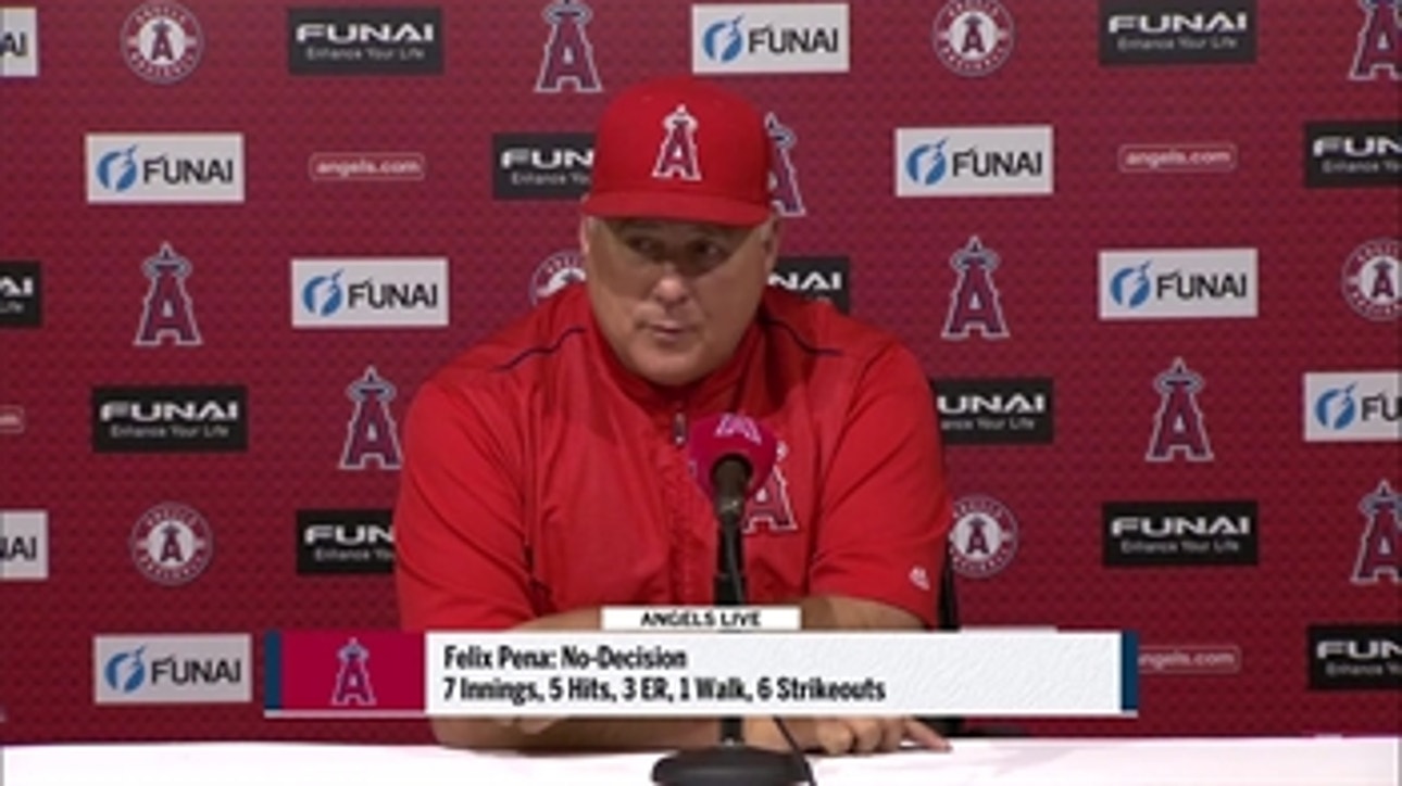 Recap: Angels 5, Rangers 4; 11 innings (9/24)