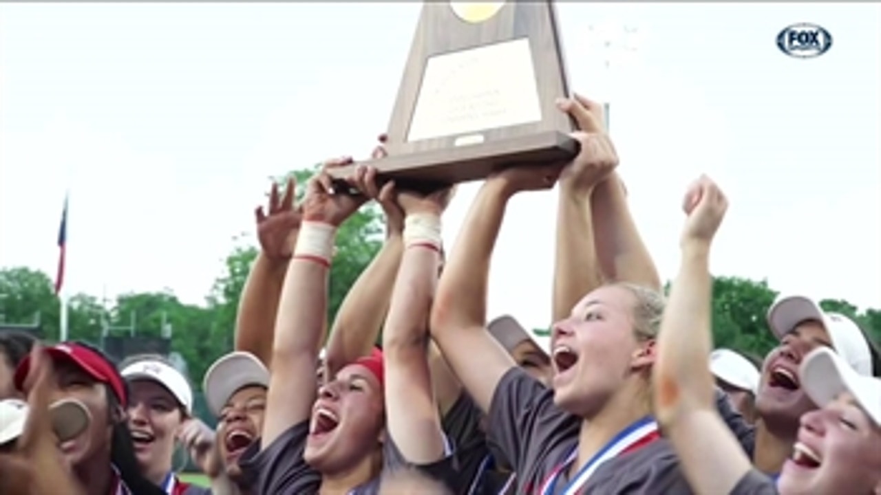 6A UIL State Softball Championships ' High School Spotlight