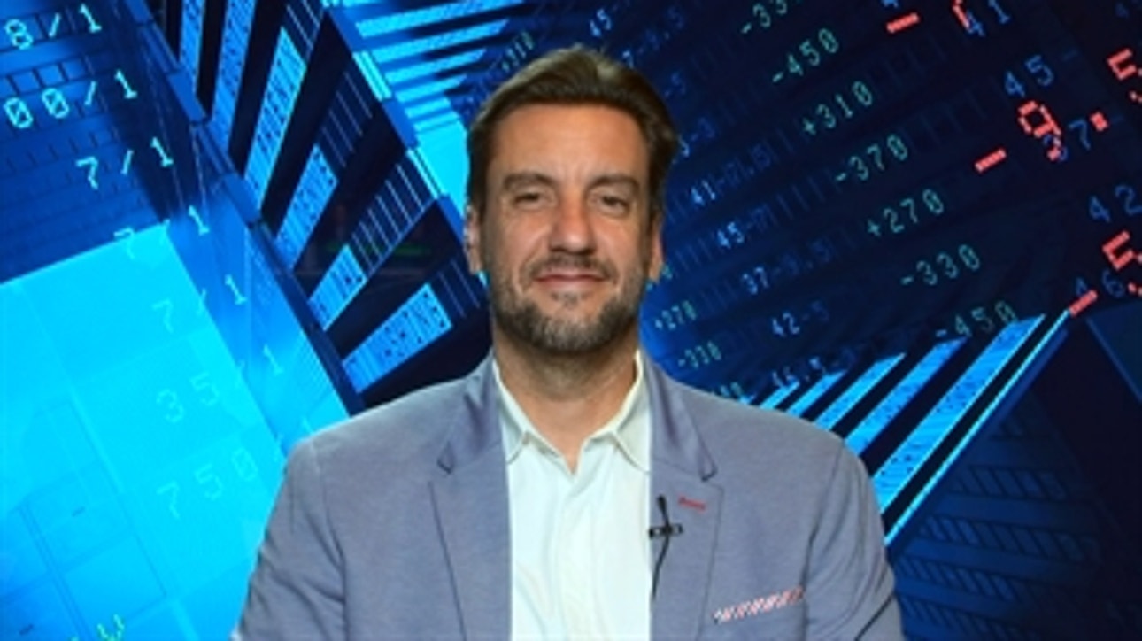 Clay Travis on why he likes the Panthers to cover and win against San Francisco