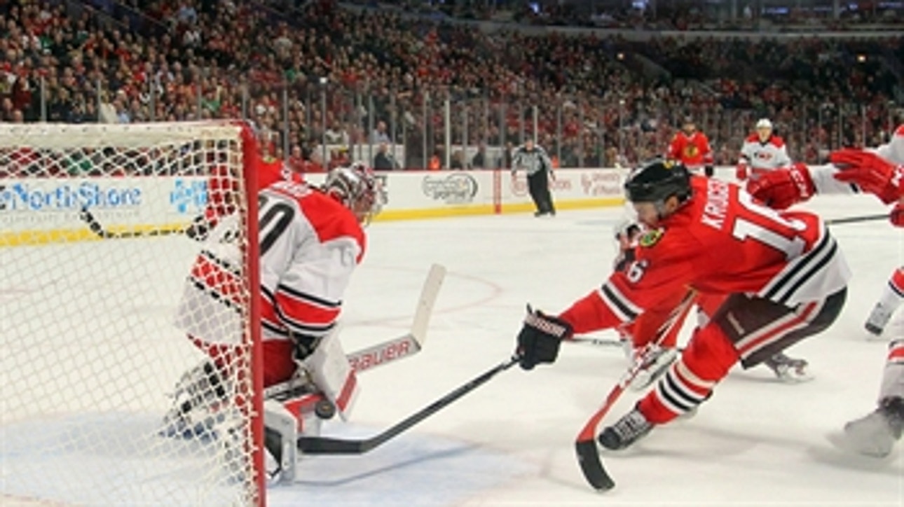 Canes can't manage Hawks