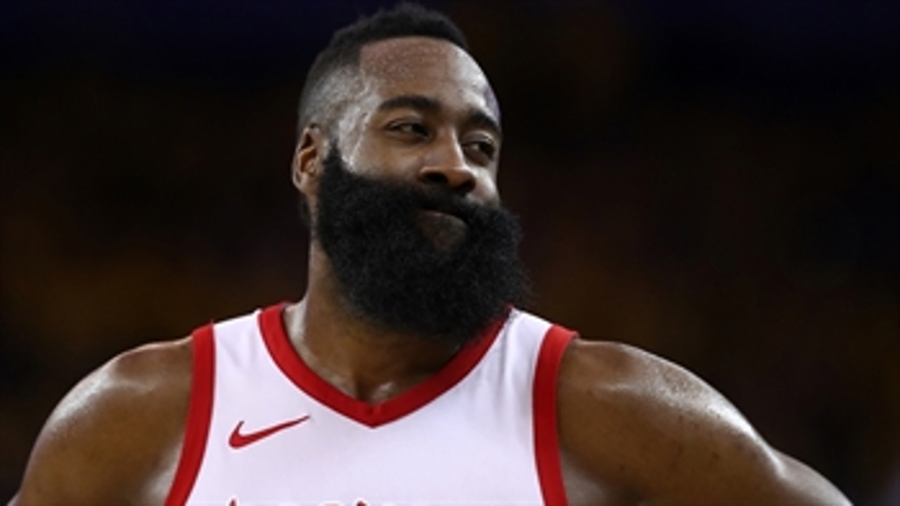 Chris Broussard details why James Harden may not want LeBron to join the Houston Rockets