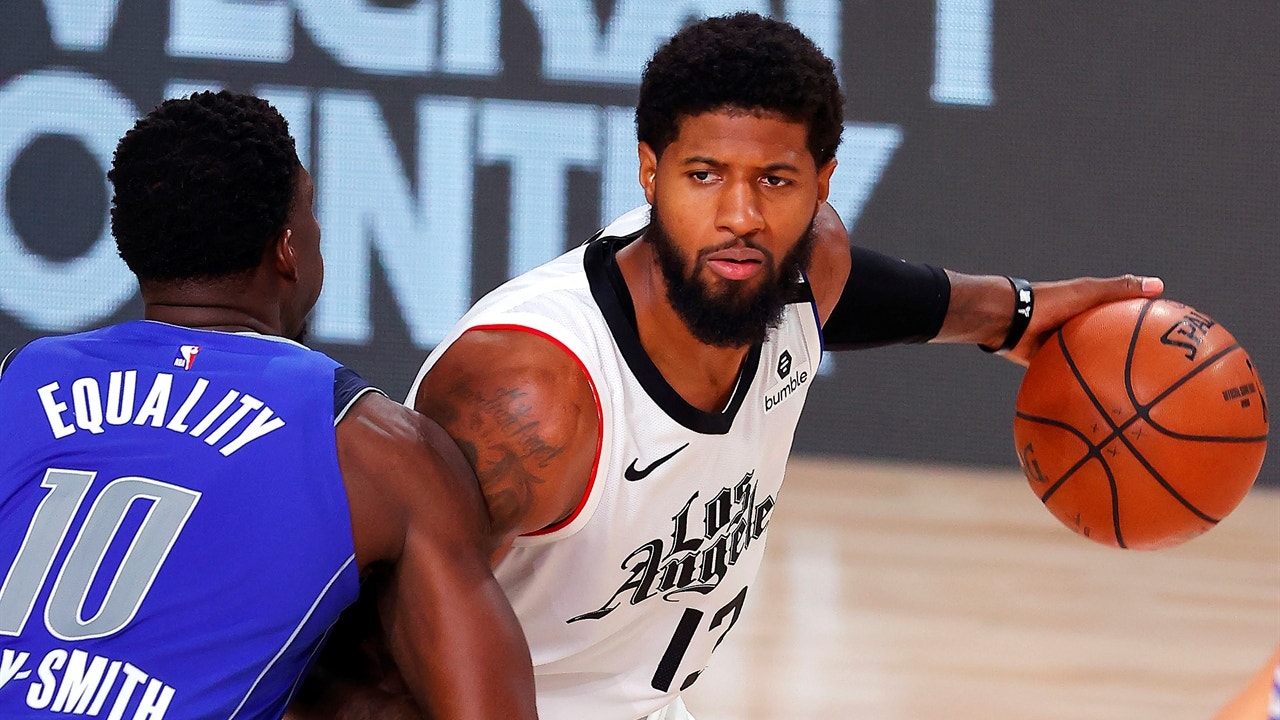 Cousin Sal: Paul George needs redemption after Clippers' Game 4 loss to Mavericks