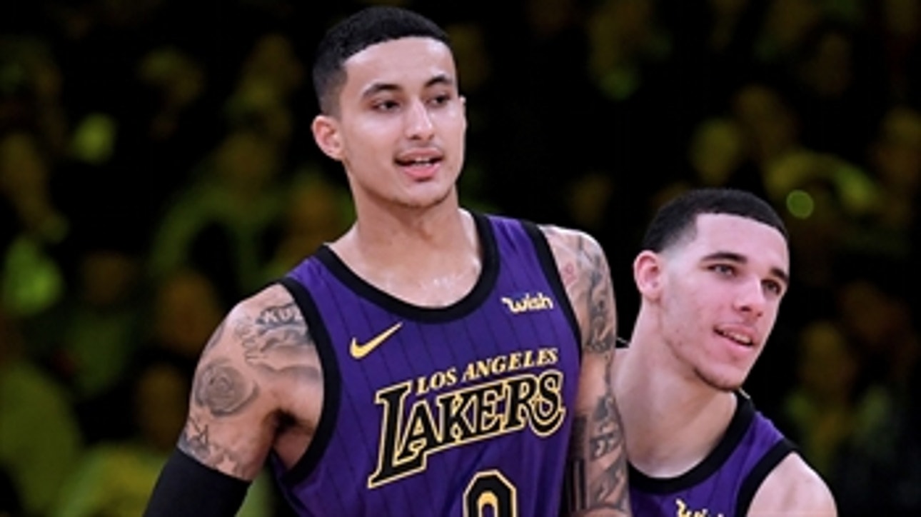 Doug Gottlieb sees positives out of Lonzo Ball, Kyle Kuzma and the Lakers in loss to the Kings