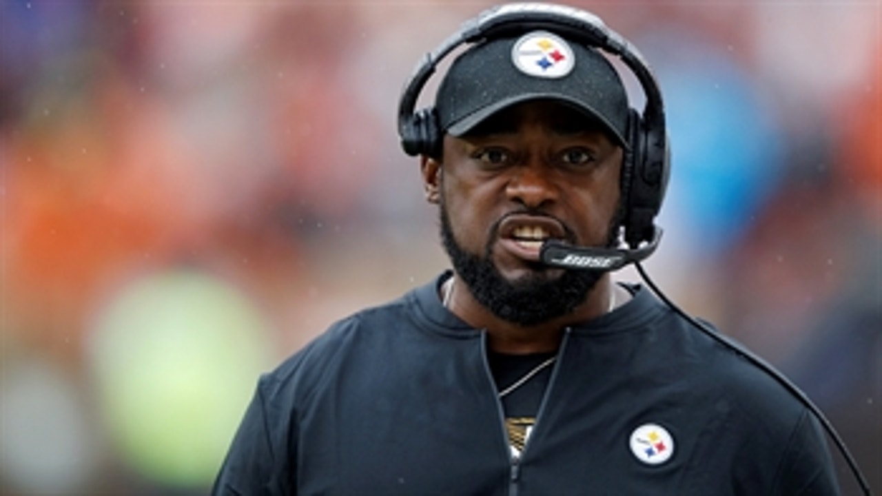 Mark Schlereth on how Mike Tomlin is handling the media: He must 'act like an adult'