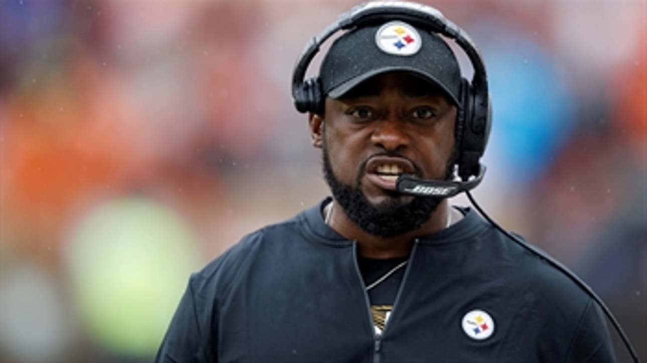 Mark Schlereth on how Mike Tomlin is handling the media: He must 'act like an adult'
