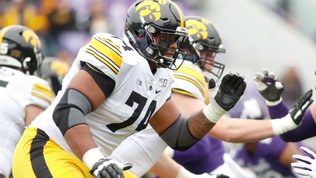 Joel Klatt: 'Tampa gets protection for Tom Brady they never dreamed would be available' | NFL Draft