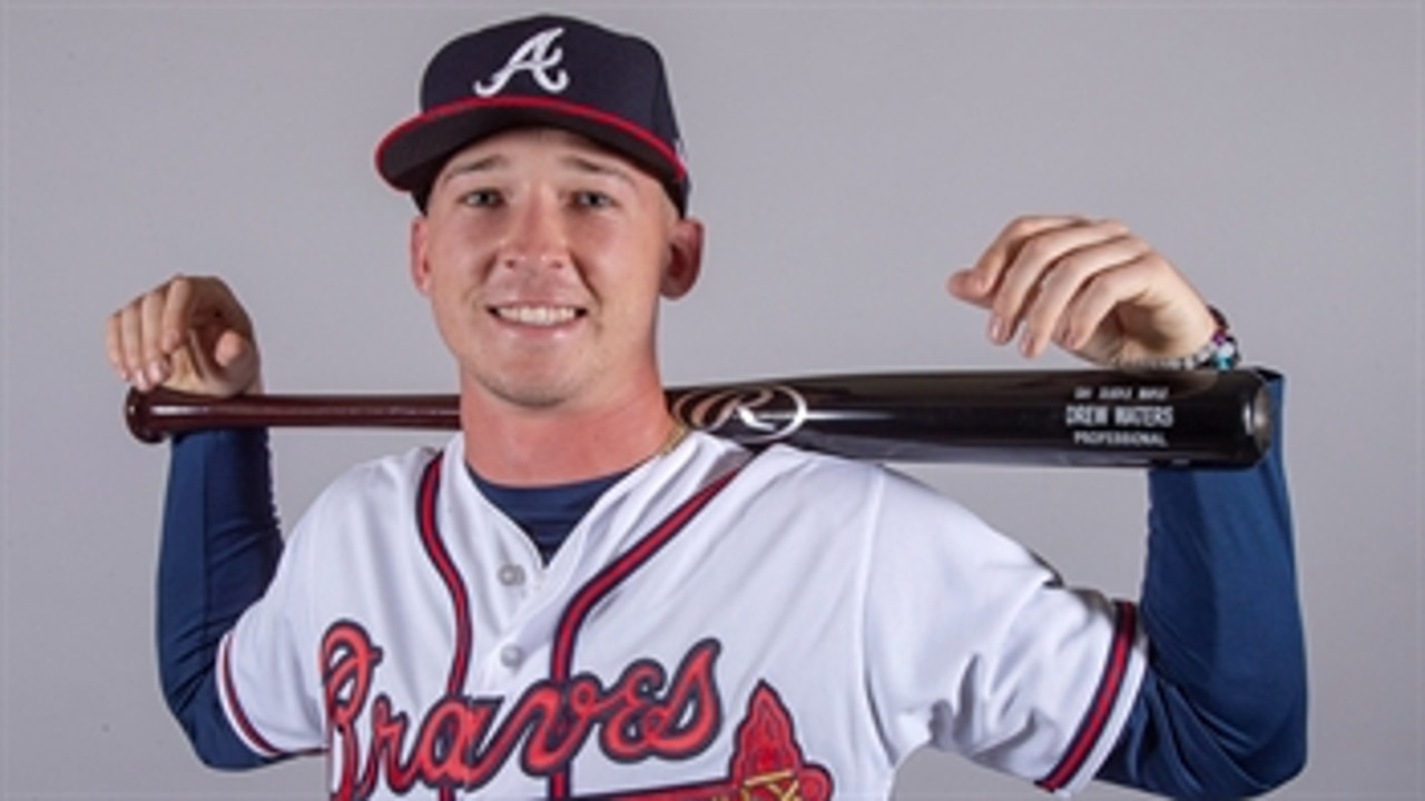 Chopcast LIVE: Drew Waters' picks for best tools in Braves farm system
