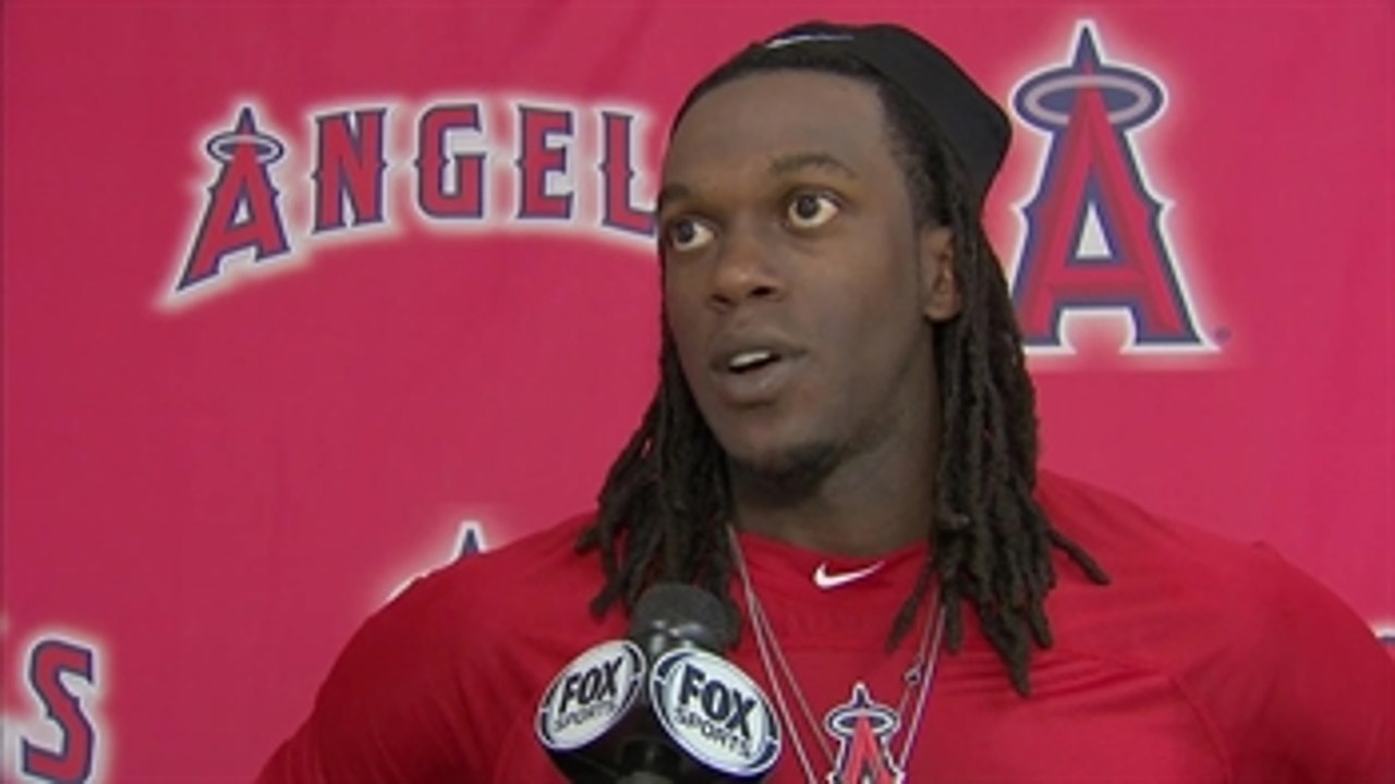 Cameron Maybin:  It was exciting getting out there with the fellas