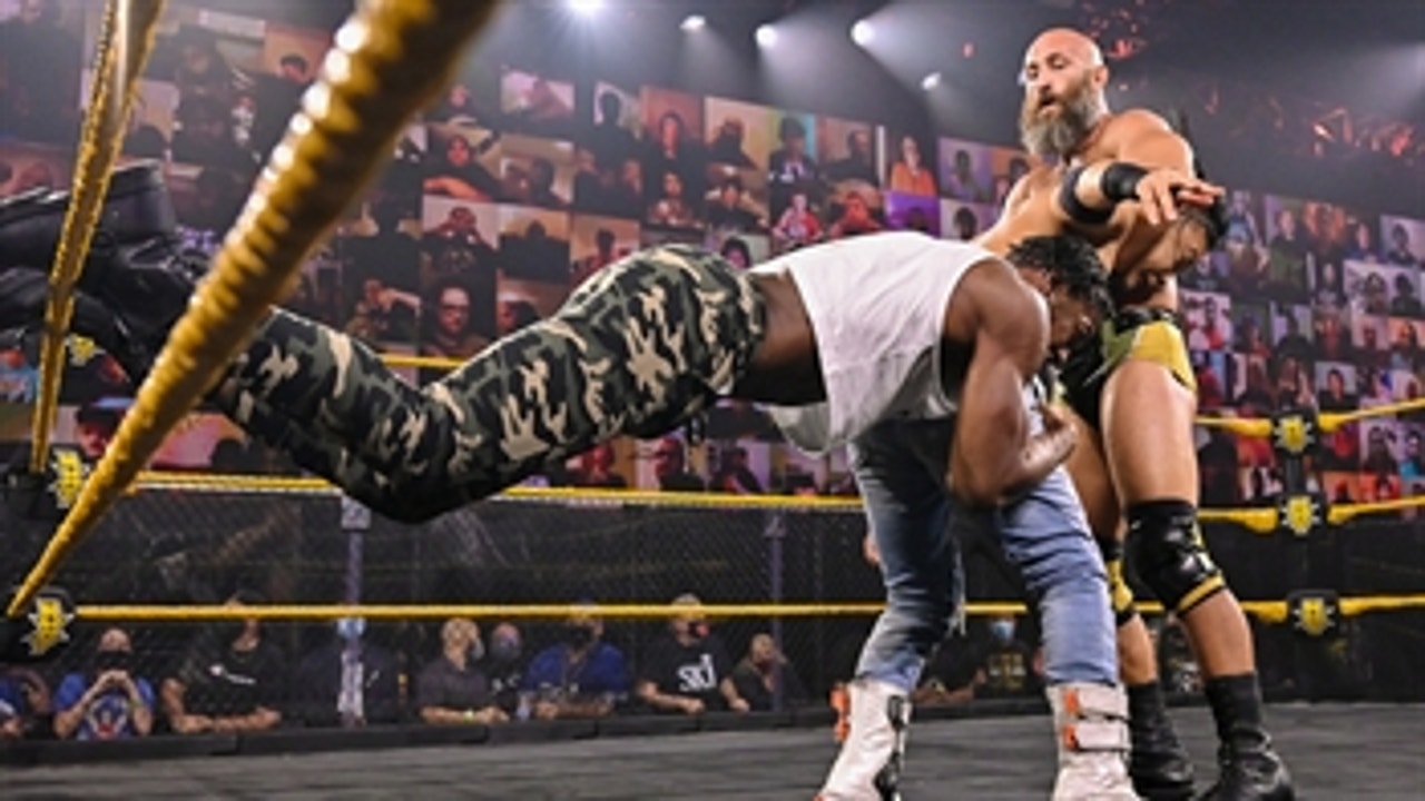 Top 10 NXT Moments: WWE Top 10, Oct. 21, 2020