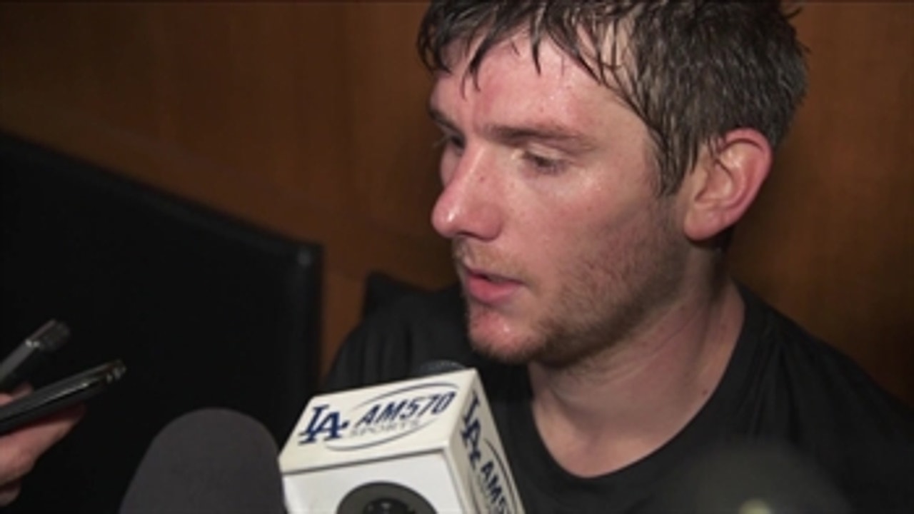 Jonathan Quick gave up just one goal in his return