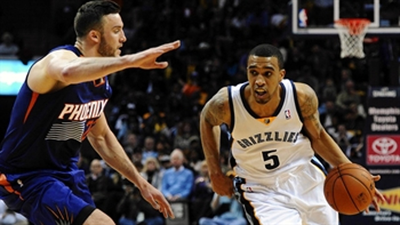 Grizzlies score big vs. Suns