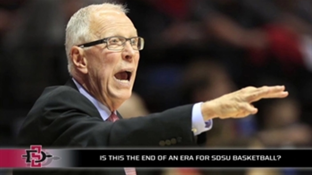 Is this the end of an era for Aztecs basketball?