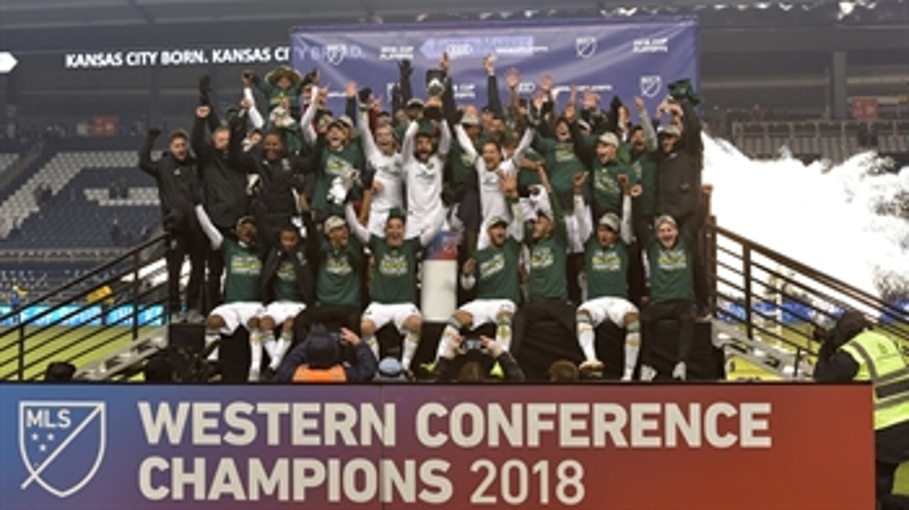 Relive the Portland Timbers' journey to the MLS Cup | 2018 Audi MLS Cup Playoffs