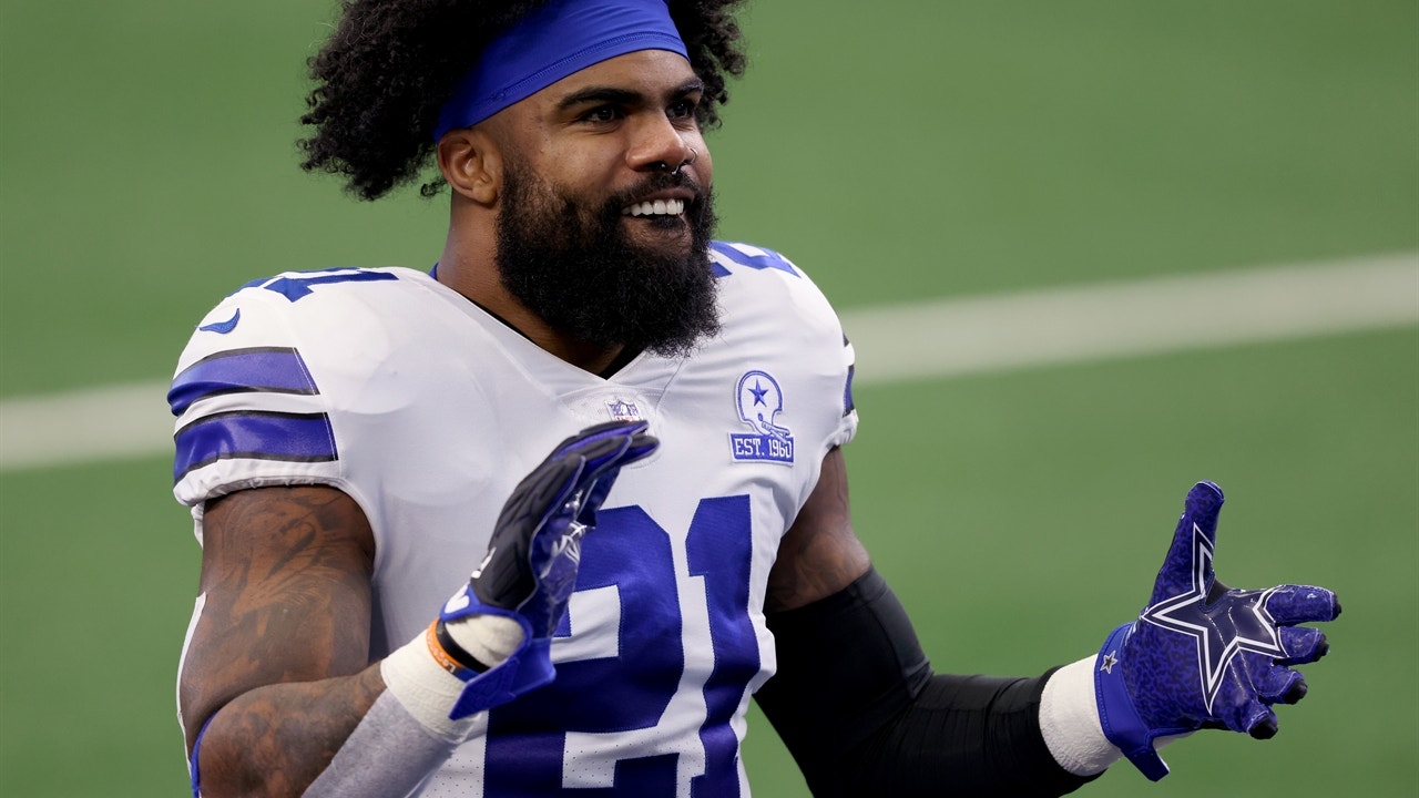 Emmanuel Acho doubts the Cowboys can pull off the upset against the Eagles this weekend | SPEAK FOR YOURSELF