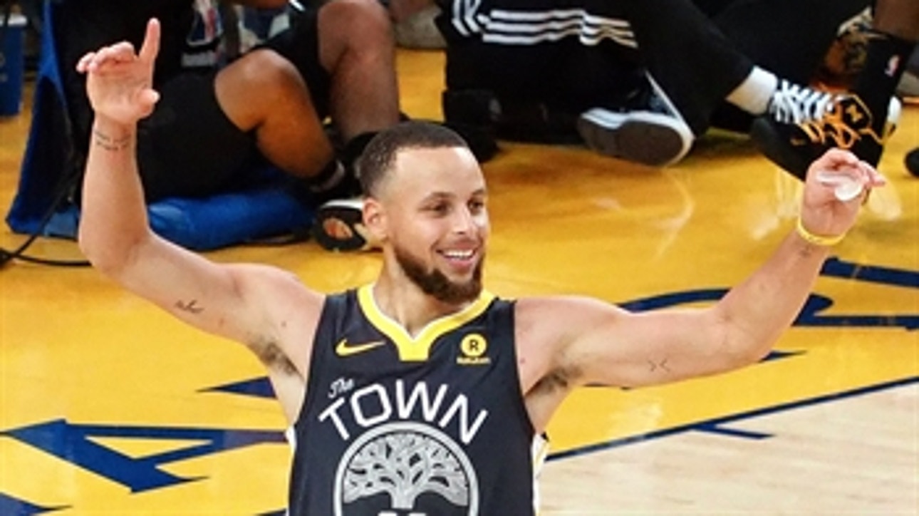 Colin Cowherd reveals why Steph Curry has earned the right to be hailed an All-Time dominant athlete