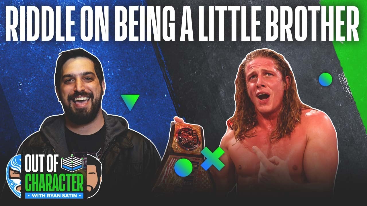 Riddle on using real names of family members during shows