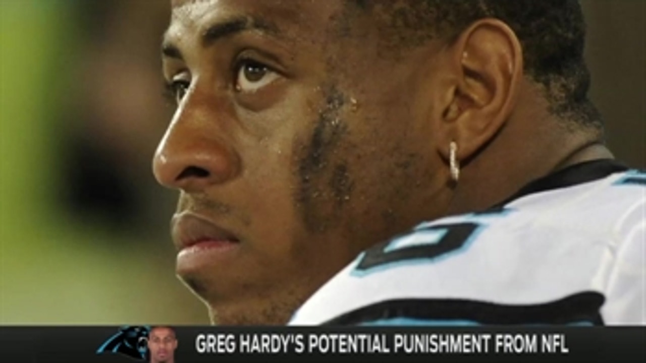 Garafolo: What is next for Greg Hardy?