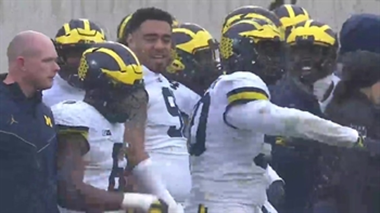 Joel Klatt's message to the Michigan Wolverines: You guys are for real - and a potential national champion