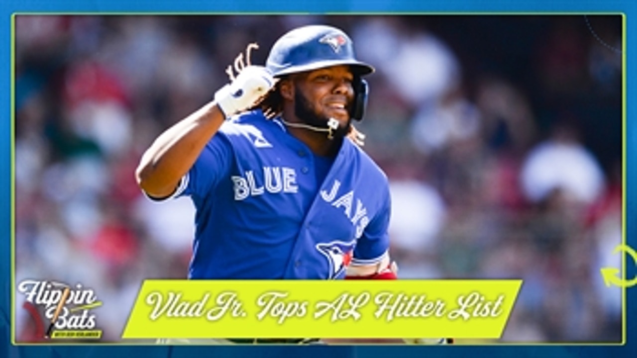 Vlad Guerrero Jr. is best AL hitter not named Mike Trout — Fan Poll Question ' Flippin' Bats