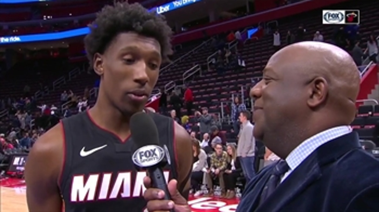 Josh Richardson on OT win: I think we upped our communication