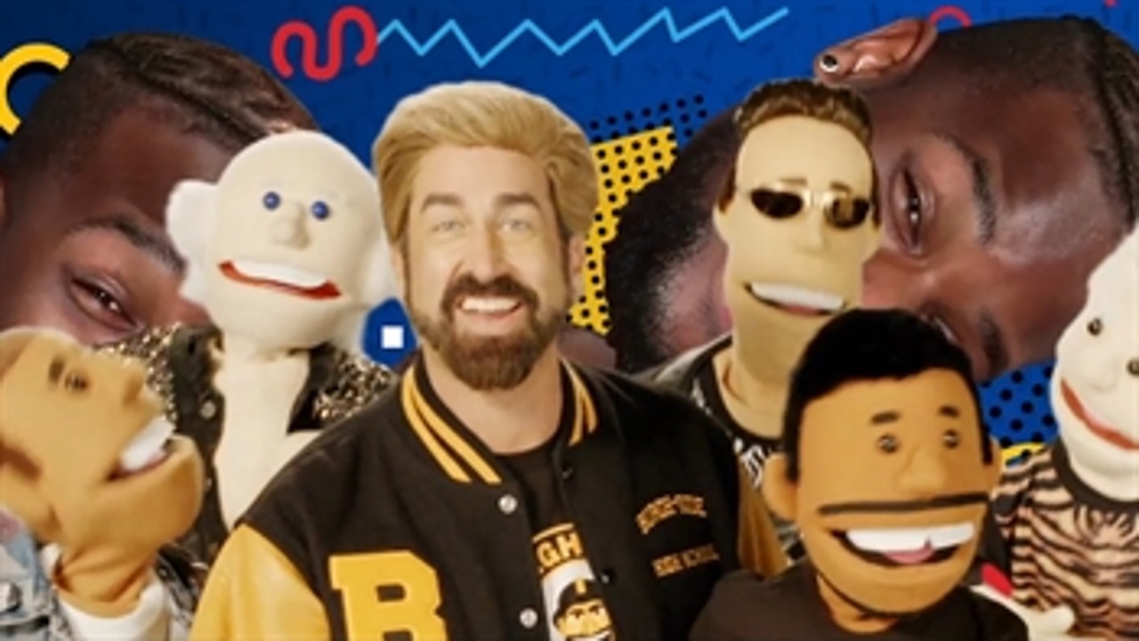 Saved by Le'Veon Bell (Parody) | RIGGLE’S PICKS