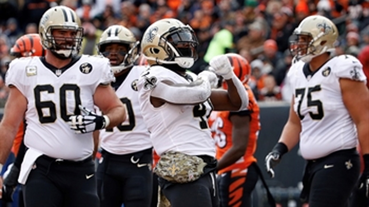 What makes the Saints great? Nick Wright and Cris Carter weigh in