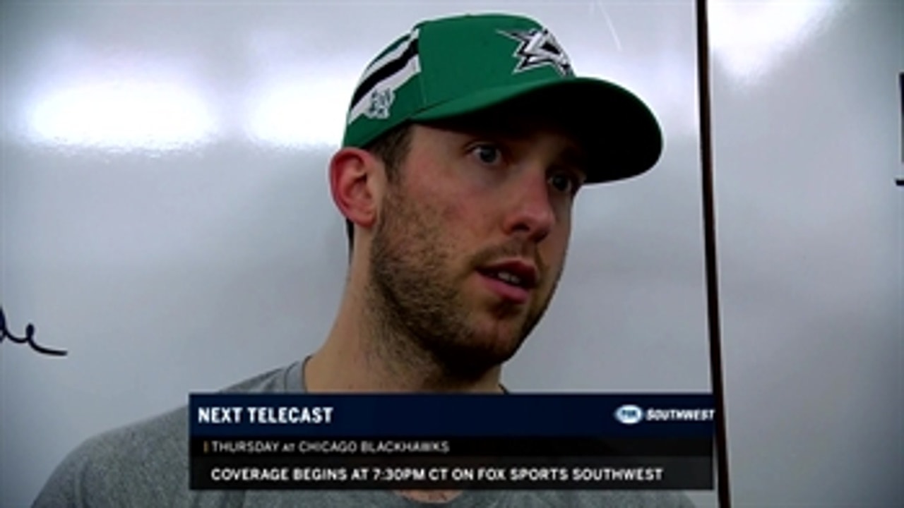 Ben Bishop: 'One of the best games of the year'