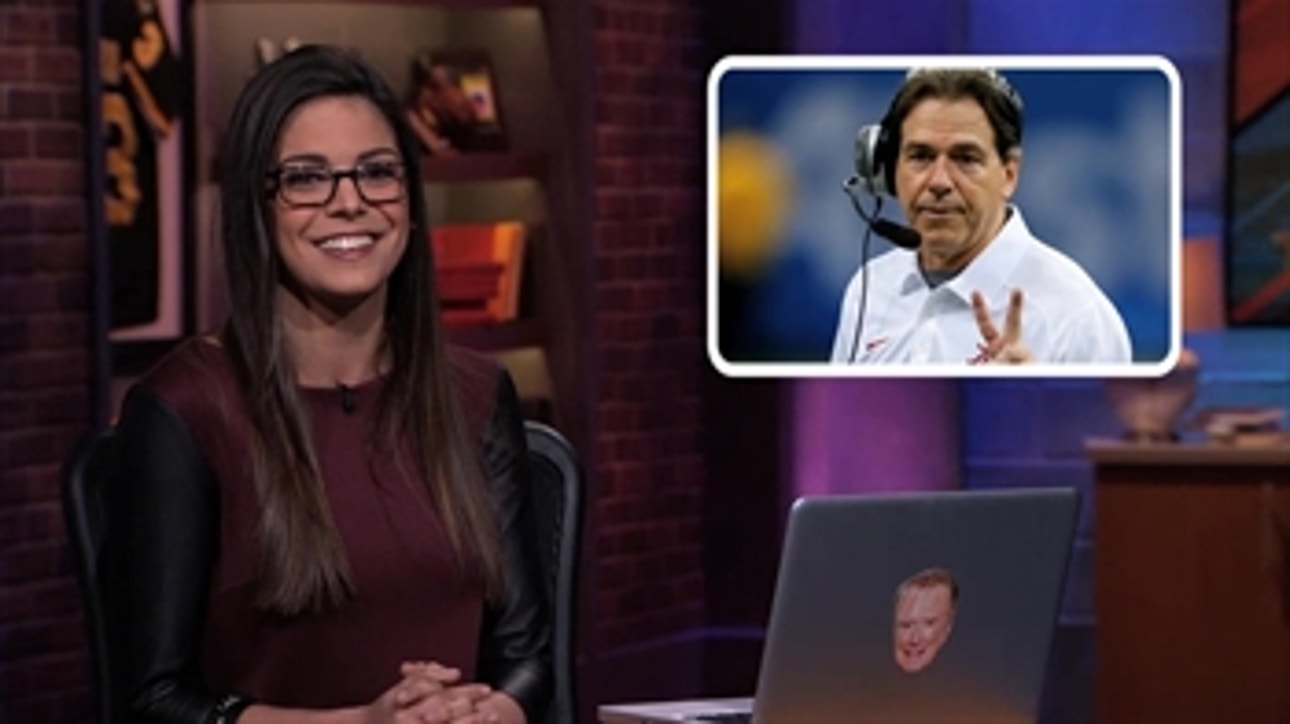First Time For Everything: No Filter with Katie Nolan