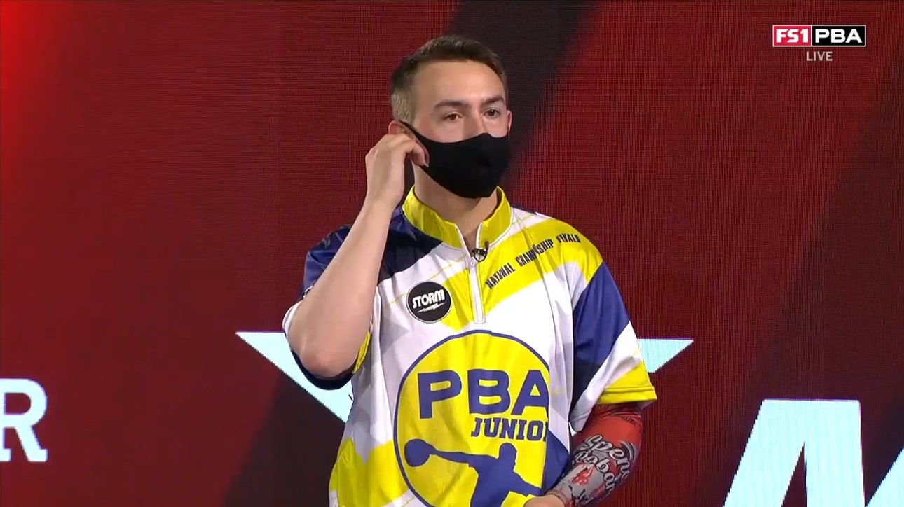 High drama as Finals of PBA USBC Masters Championships comes down to very last roll