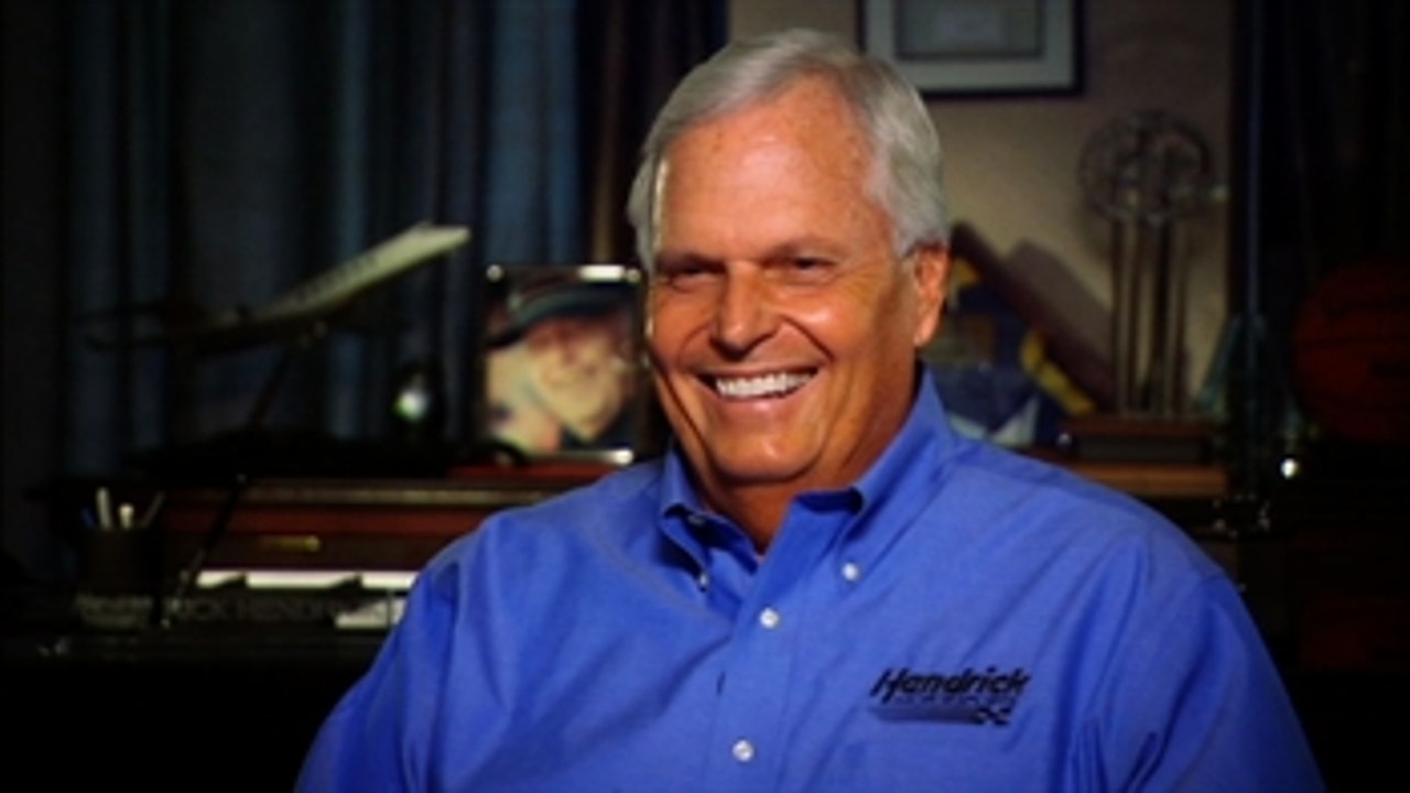 Rick Hendrick Reflects on Chase Success