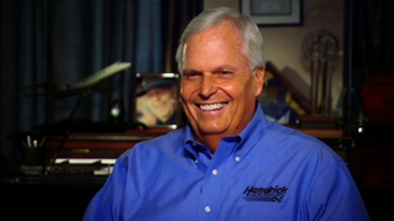 Rick Hendrick Reflects on Chase Success