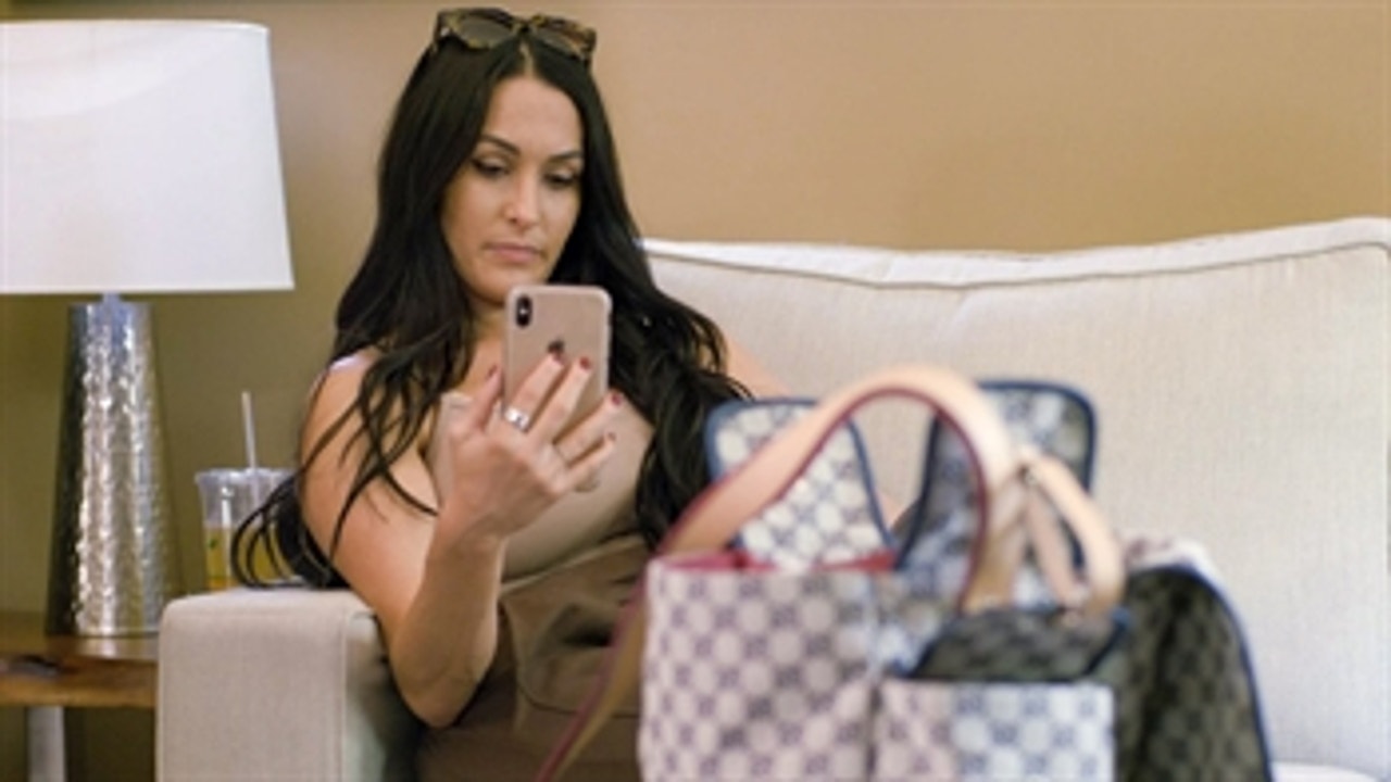 Nikki and Artem hit a rough patch over the idea of moving to Napa Valley: Total Bellas, Jan. 21, 2021